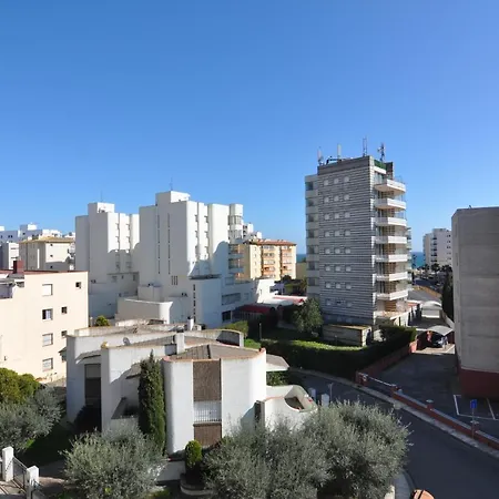 Rnet - Helios Costa Brava Santa Margarita Apartment *